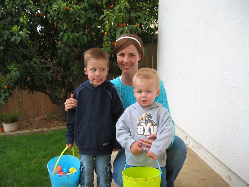 Easter!