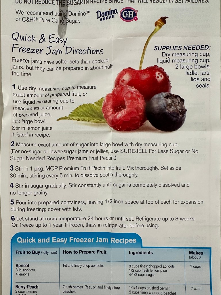 MCP Freezer Jam – Nef